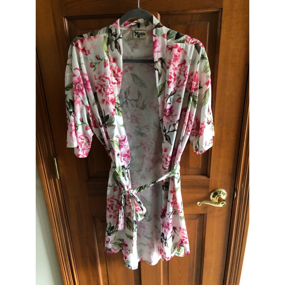 Show me your MuMu robe